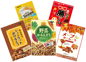商品例