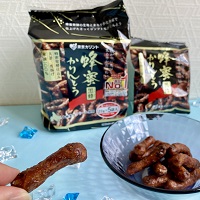 冷凍 蜂蜜かりんとう黒蜂