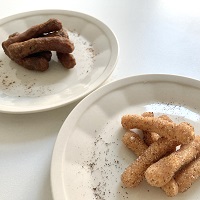 極蜜かりんとうの「大人のシャカりんとう」